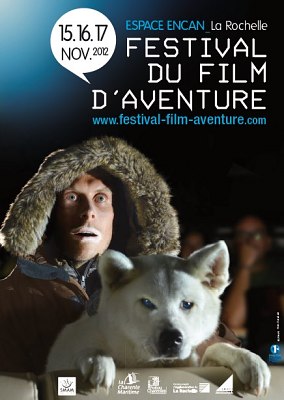 illustration de Rservez votre htel  La Rochelle pour le festival du film d'aventure du 15 au 17 novembre 2012