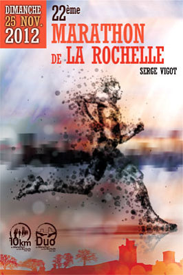 illustration de Week-end  la Rochelle : rugby, Marathon, Espoirs voile Match Racing