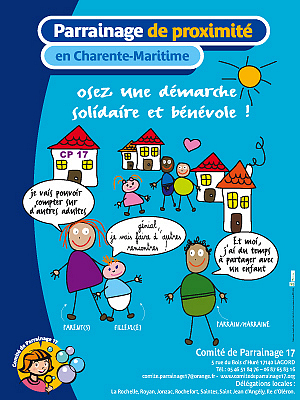 illustration de Charente-Maritime : AG, djeuner et Magic Show  Saintes avec le Comit Parrainage 17, samedi 9 fvrier  14h30
