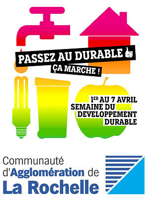 illustration de La Rochelle : 2 safaris du programme de la semaine du dveloppement durable, samedi 6 avril 2013