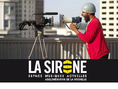 illustration de La Rochelle : soire soul  La Sirne avec le retour de Cody Chesnutt, mercredi 3 avril 2013