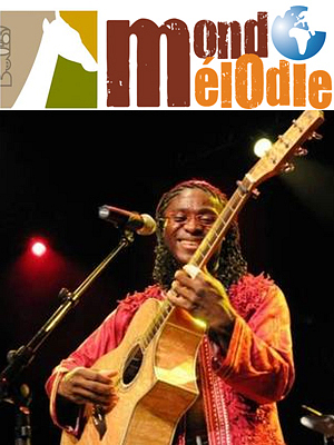 illustration de Musum de la Rochelle :  Simon Nwambeben en concert, samedi 6 avril 2013