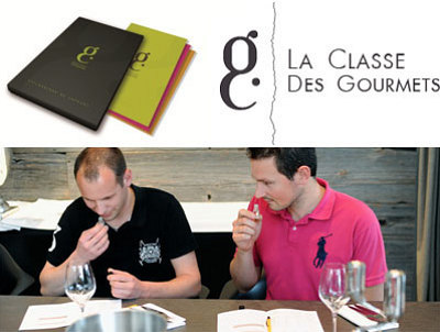 illustration de Fte des pres  La Rochelle : offrez un cours de sommellerie  la Classe des Gourmets