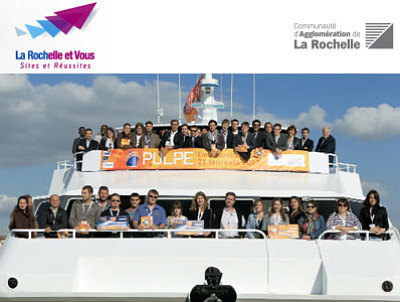 illustration de La Rochelle innovation : les laurats des prix Pulpe 2013