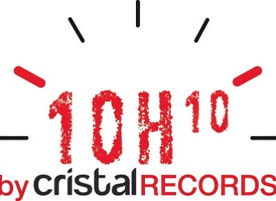 illustration de Les concerts 10h10 by Cristal Records de la semaine du 22 Juillet