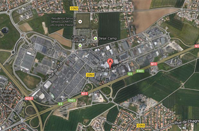 illustration de La Rochelle - Puilboreau : zone commerciale de Beaulieu, concertation publique, runion lundi 9 septembre 2013