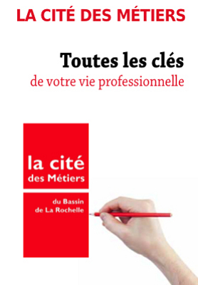 illustration de Emplois à La Rochelle : candidats, préparez le 5e salon du recrutement à la Cité des métiers, mardi 24 septembre 2013 2013