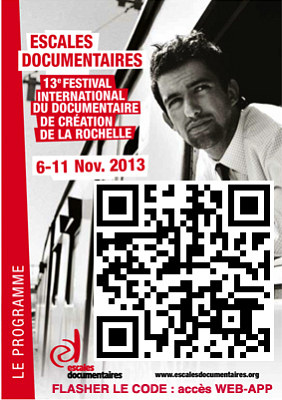 illustration de 13e festival des Escales Documentaires à La Rochelle 6-11 novembre 2013