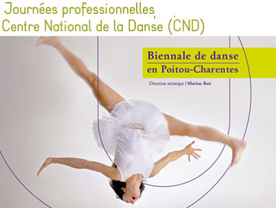 illustration de Danse : journes professionnelles des clats Chorgraphiques 2013  la Rochelle, 6-7 novembre 2013