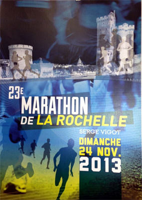 illustration de Marathon de La Rochelle : htel, dernires chambres, offre last minute ! 20-25 nov. 2013