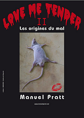illustration de Humour  La Rochelle :  Love me tender II avec Manuel Pratt  l'Azile, Samedi 22 mars 2014