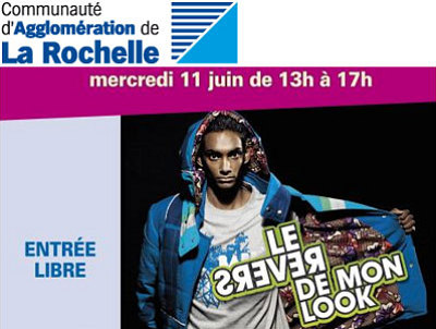 illustration de La Rochelle : zone de gratuit pour les vtements enfants et adolescents, mercredi aprs-midi, 11 juin 2014