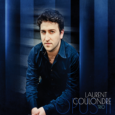 illustration de Nouvel album de Laurent COULONDRE - OPUS II