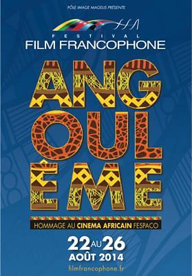 illustration de Poitou-Charentes : 7e festival festival du film francophone d'Angoulme du 22 au 26 aot 2014
