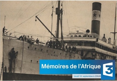 illustration de Avant-premire  l'Aquarium de La Rochelle : Mmoires de l'Afrique ; un documentaire France 3 - Eliocom, jeudi 18 septembre 2014