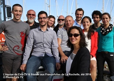 illustration de Charente-Maritime - La Rochelle audiovisuel : la chane de tl locale Cl TV cessera sa diffusion vendredi 17 octobre 2014...