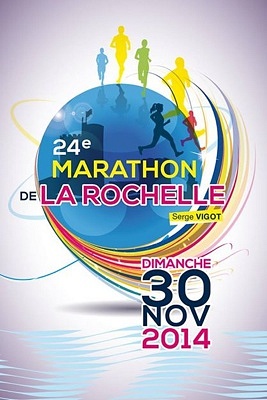 illustration de Marathon de La Rochelle 2014 : rservez votre chambre d'htel, dernires dispos !