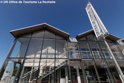 illustration de Office de Tourisme de La Rochelle : l'offre de reprise partielle par La Rochelle vnement accepte, mercredi 19 novembre 2014