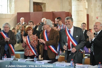 illustration de Conseil municipal de La Rochelle : sujets chauds  l'ordre du jour, vendredi 28 novembre 2014