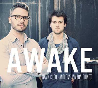 illustration de Awake : l'album digital de la nouvelle garde du jazz !