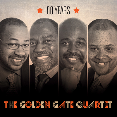 illustration de Gospel : Golden Gate Quartet, un anniversaire musical  ne pas rater