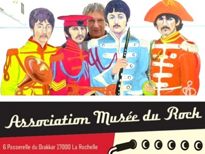 illustration de Nouvelle association du Muse du rock de La Rochelle : adhsions ouvertes pour les musiciens et les passionns depuis le mois de mars 2015