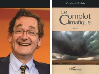 illustration de Terre et climat, débat à La Rochelle autour du complot climatique avec Christian de Perthuis , vendredi 10 avril 2015 à 16h