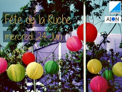 illustration de La Rochelle circuits courts : La Ruche Ain fte son premier anniversaire, mercredi 24 juin 2015