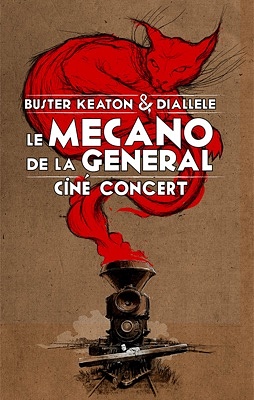 illustration de Cin-concert   La Rochelle : Le Mcano de la Gnral
