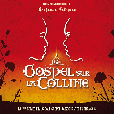 illustration de Actualité gospel-jazz : Gospel sur la colline, ouverture des précommandes pour le CD !
