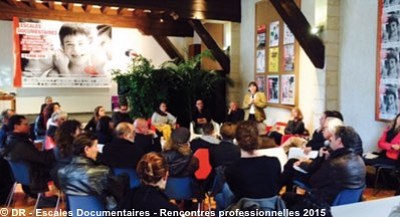 illustration de Rencontres professionnelles à La Rochelle des acteurs de la filière audiovisuelle régionale, mardi 10 novembre 2015 14h-17h