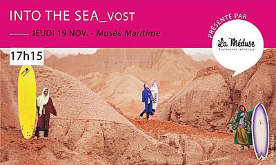 illustration de Films d'aventure à La Rochelle, jeudi 19 novembre : escalade, océan, surf en Iran et en Norvège, Antarctique...