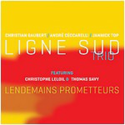 illustration de Ligne Sud Trio en concert le 3 Mars à Paris au Duc des Lombards !