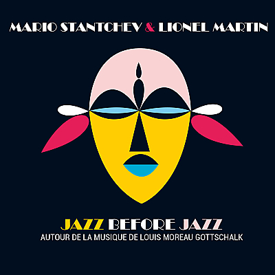 illustration de Jazz Before Jazz de Lionel Martin & Mario Stantchev rcompens !