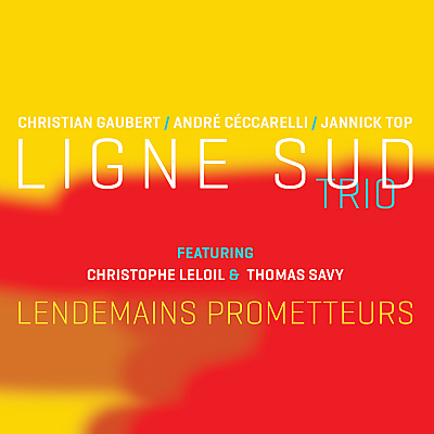 illustration de Ligne Sud Trio en concert le 06 Mai en Lausanne !