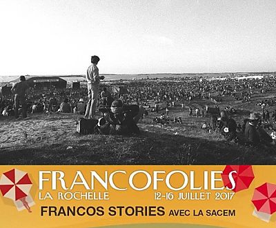 illustration de La Rochelle Francos stories : films documentaires et rencontres, sances gratuites  11h du 12 au 16 juillet 2017