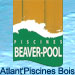 La Rochelle Atlant'Piscines Bois ( piscines bois Beaver Pool )