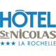 La Rochelle Hôtel Saint-Nicolas (Hôtel 3 étoiles à deux pas du Vieux Port de La Rochelle)