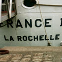 [ en images ] Vieux Port - la Pallice : la croisière du France 1 !