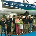 [ brèves de quai ] Plaisance et commerce : les ports de la Rochelle