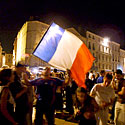 [ en images ] La Rochelle vibre au rythme du Mondial de football !