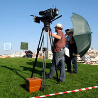 � photo : DR - Anne Barroil - Fotolia ; Droit et cin�ma La Rochelle 5 d�c.08. 