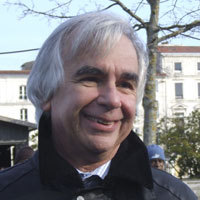 � photo : Maxime Bono, pr�sident de la CdA de La Rochelle, f�vrier 2010 