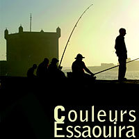 Photo  de  Exposition du photographe Guy Genty : Couleurs Essaouira, 2010
