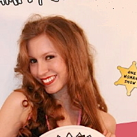 Photo  de � : affiche du spectacle de Jennifer Kerner, � La Rochelle le 21 juillet 2010