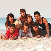 � photo DR France 2 : Coeur Oc�an saison 4 - 2010 
