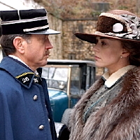 � photo du film Mata Hari avec Bernard Giraudeau 