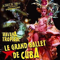 Photo  de  affiche Grand Ballet de Cuba 2011