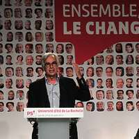Photo  de  photo : Olivier Clment - P.S - Maxime Bono, Universit d't du Parti socialiste le 26 aot 2011