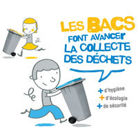 Photo  de   CdA La Rochelle : runion d'info bacs  dchets le 24-01-2012